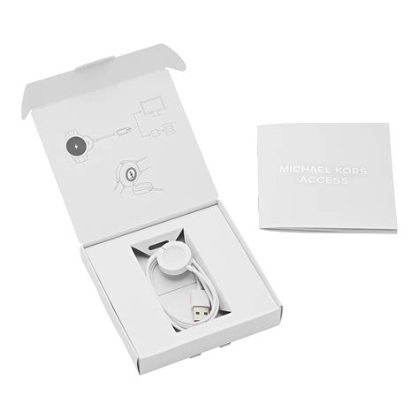 michael kors watch charger|michael kors smartwatch charger compatibility.